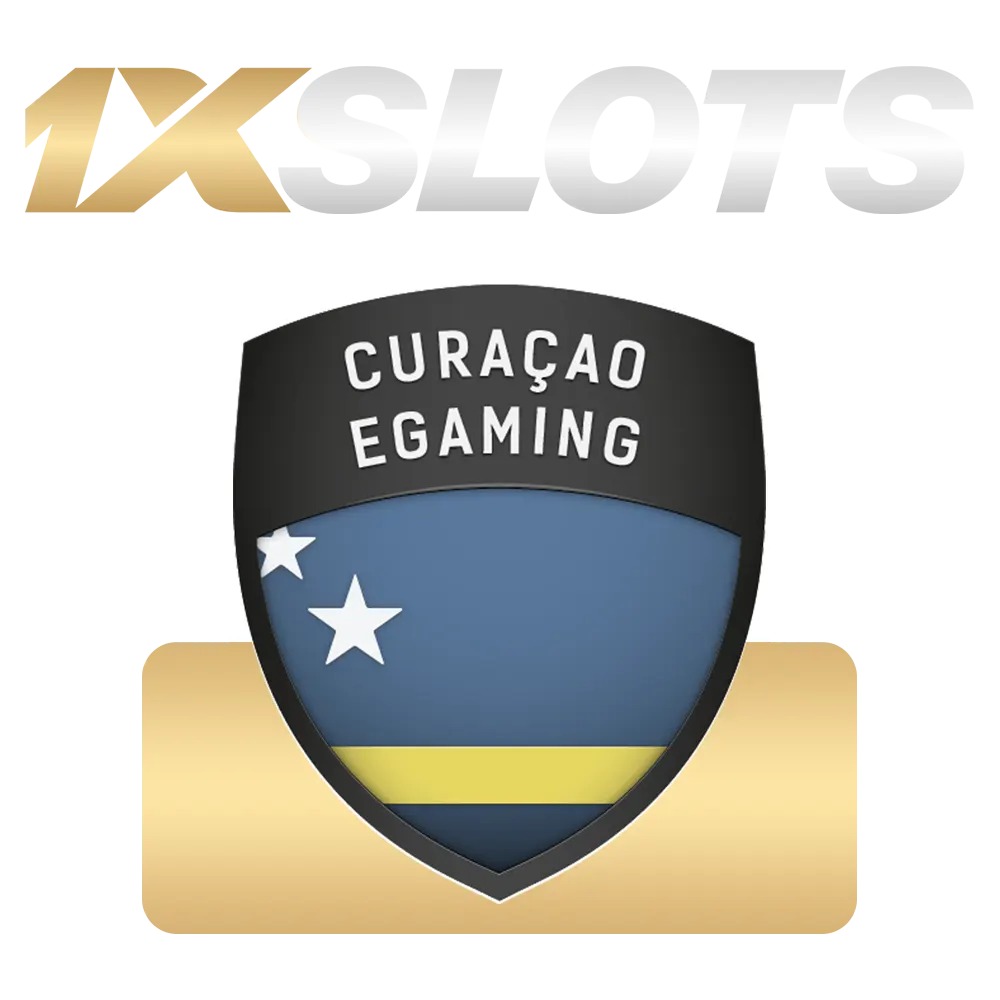 1xSlots Licencia Oficial