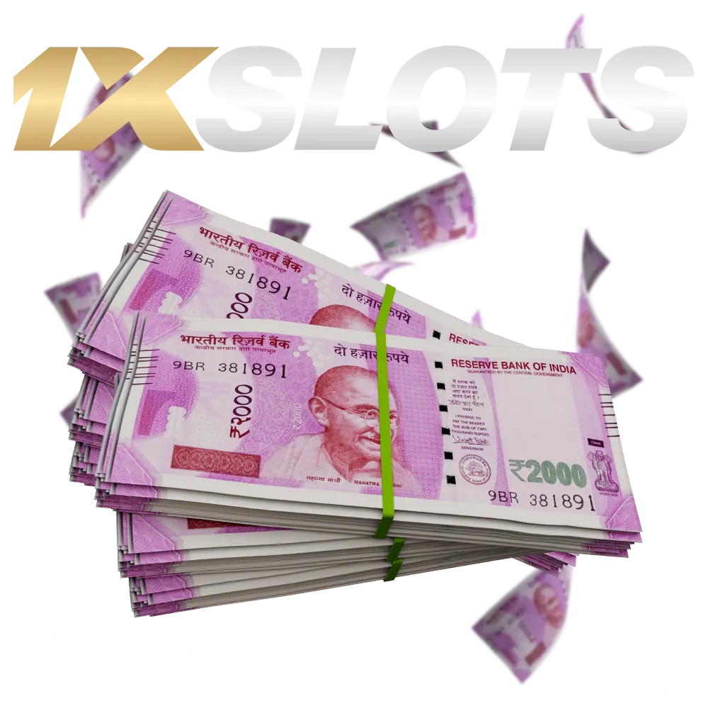Retiro en el Sitio Oficial de 1xSlots