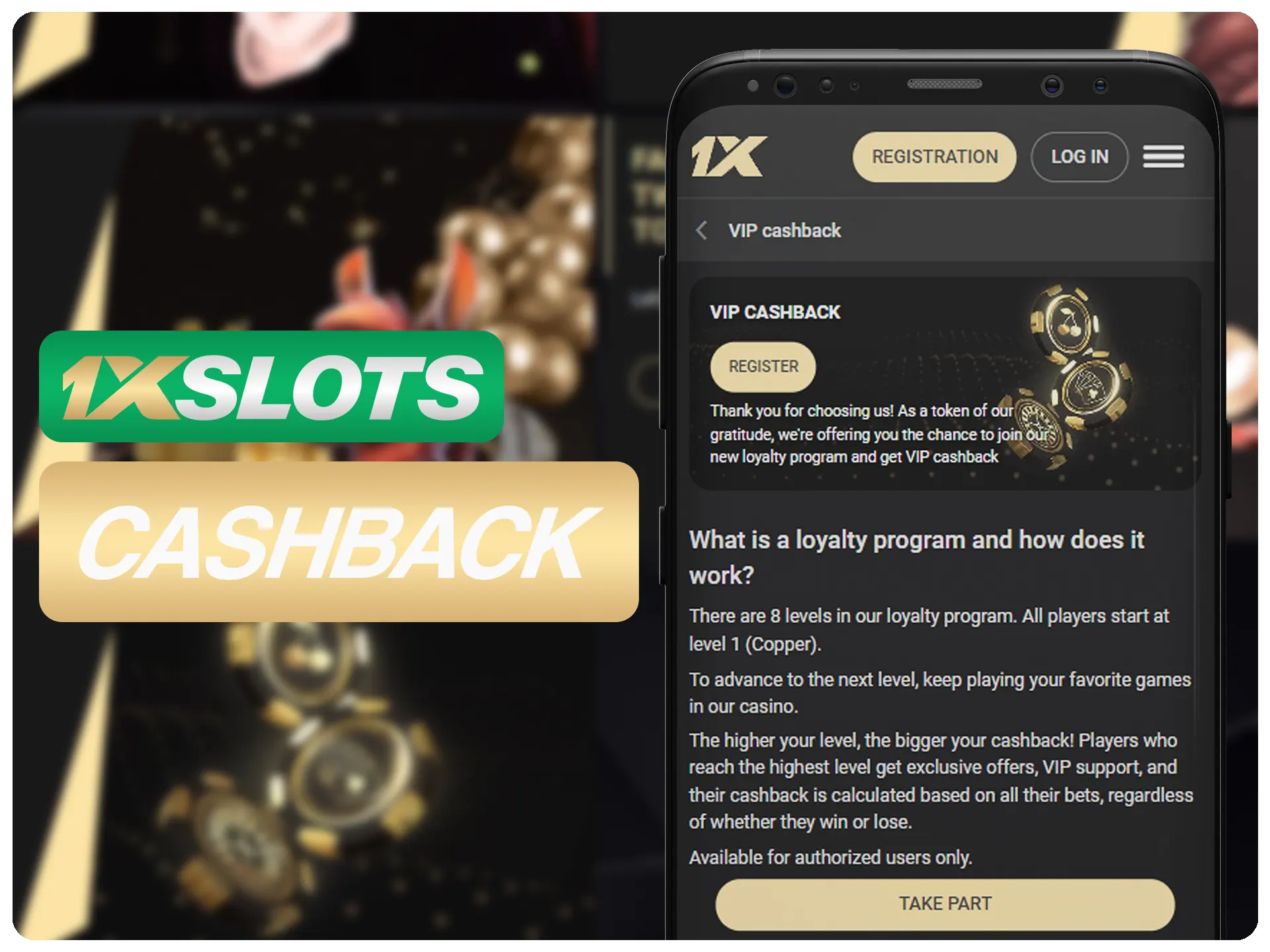Descargar 1xSlots App para Android (APK) e iOS 2025