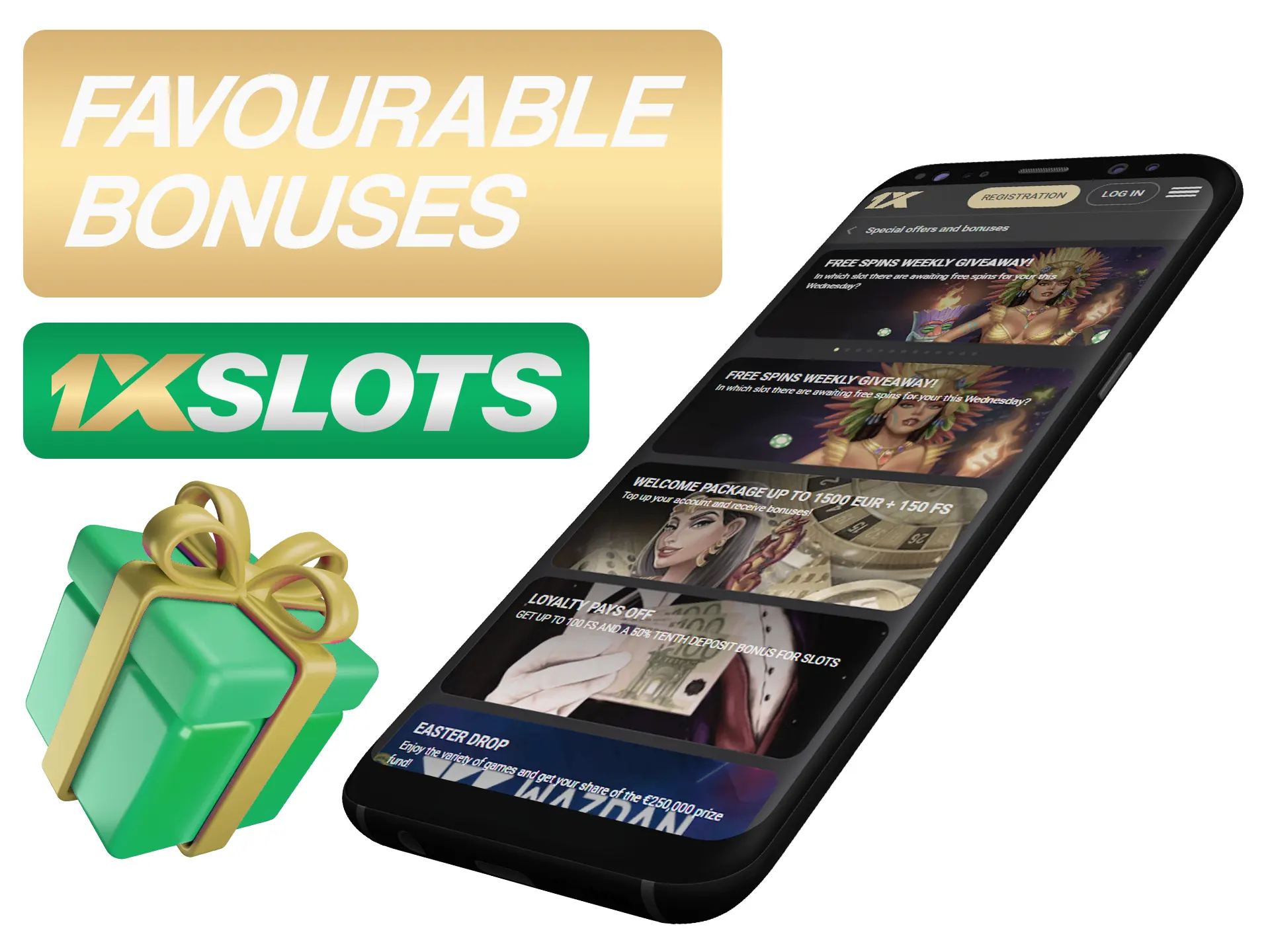 Descargar 1xSlots App para Android (APK) e iOS 2025