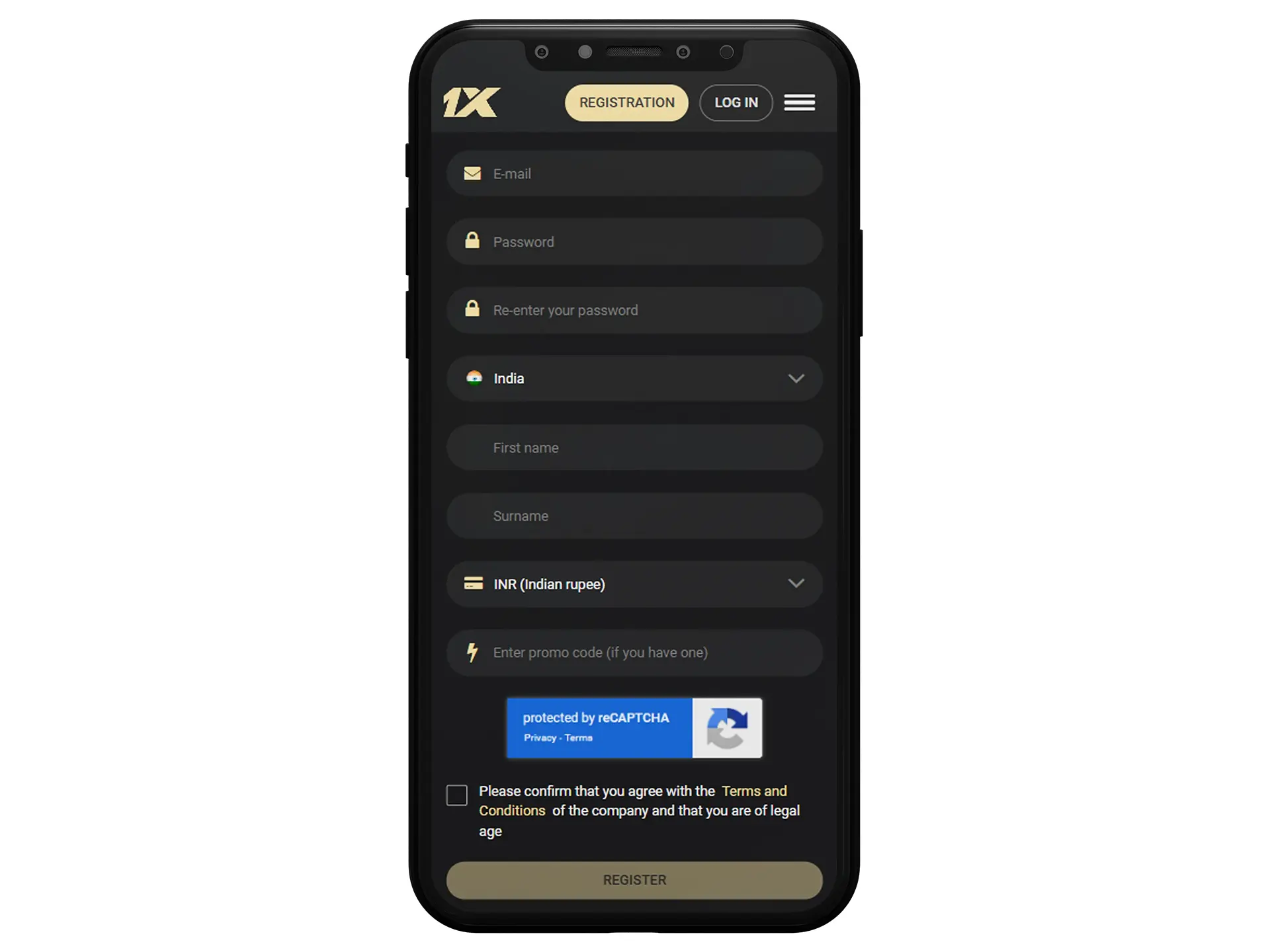 Descargar 1xSlots App para Android (APK) e iOS 2025