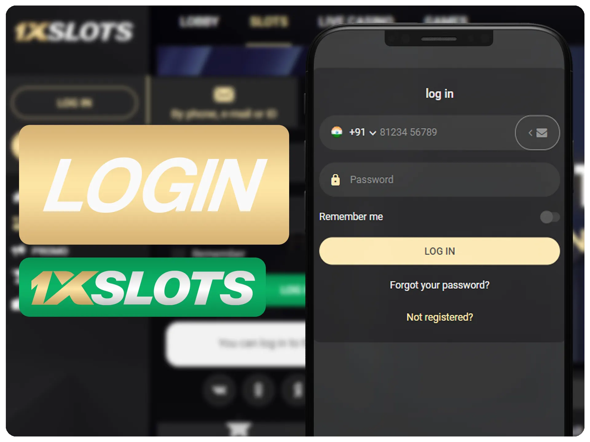 Descargar 1xSlots App para Android (APK) e iOS 2025