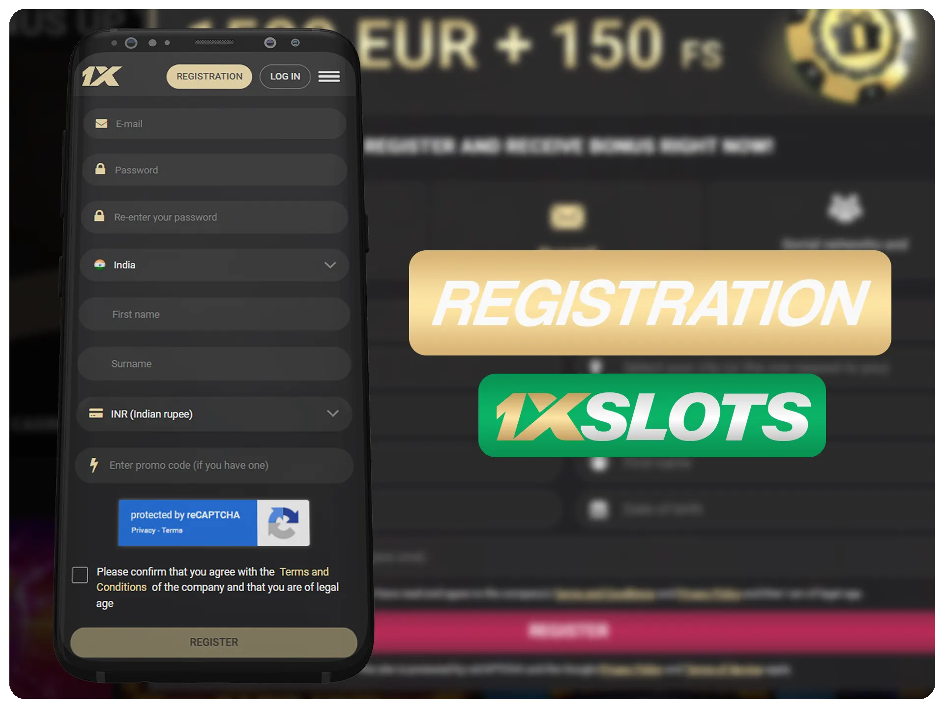 Descargar 1xSlots App para Android (APK) e iOS 2025