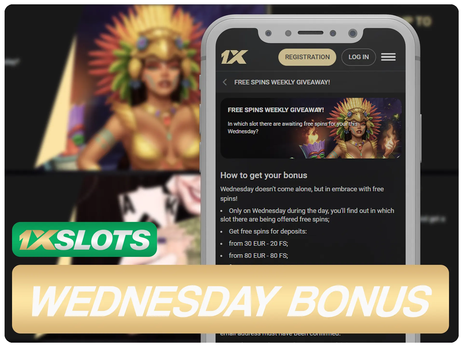 Descargar 1xSlots App para Android (APK) e iOS 2025