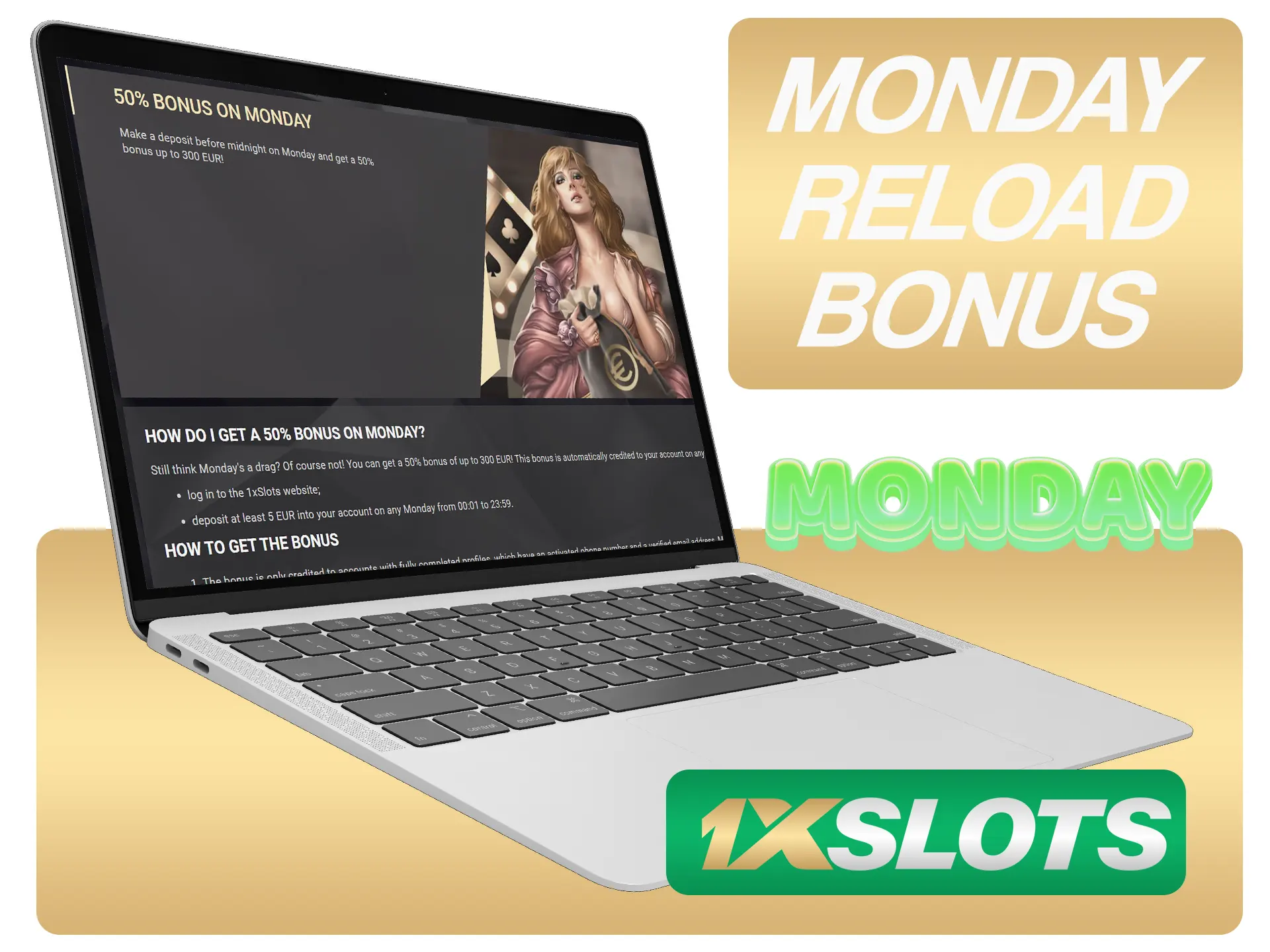 1xSlots Bonos - Comienza a Jugar y Obtén Hasta 1,900,000 ARS en Tus Primeros 4 Depósitos