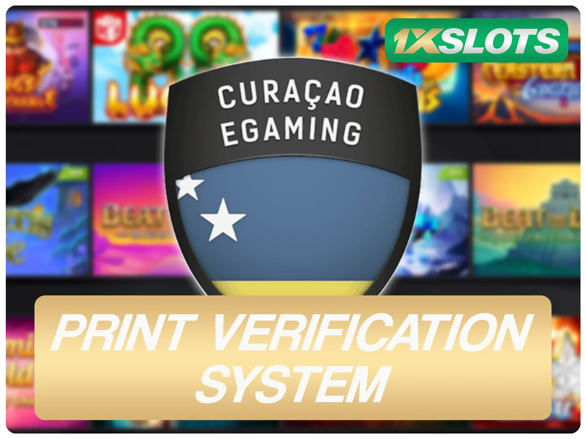 1xSlots Licencia Oficial