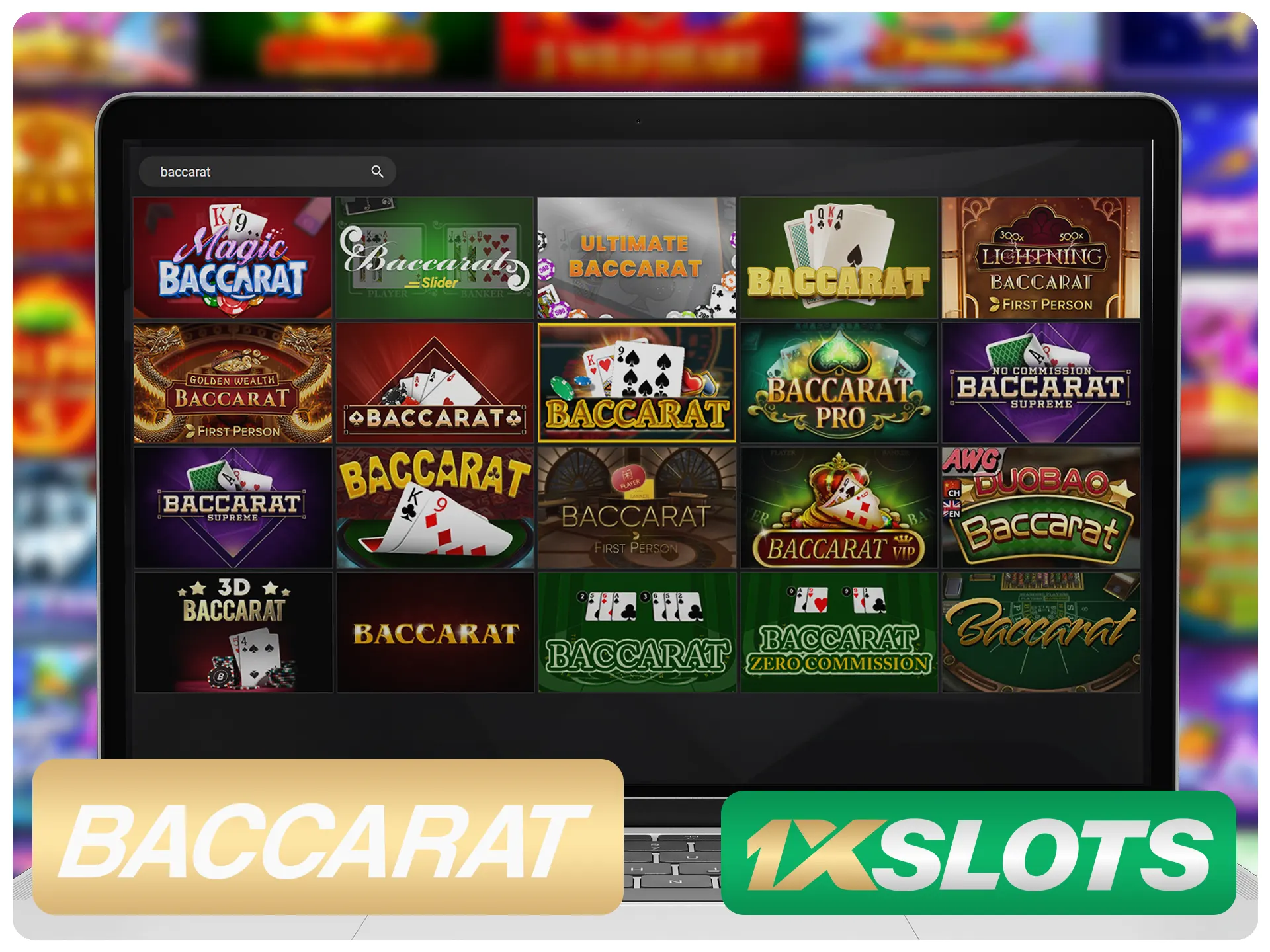 1xSlots Casino - Página Oficial en Argentina