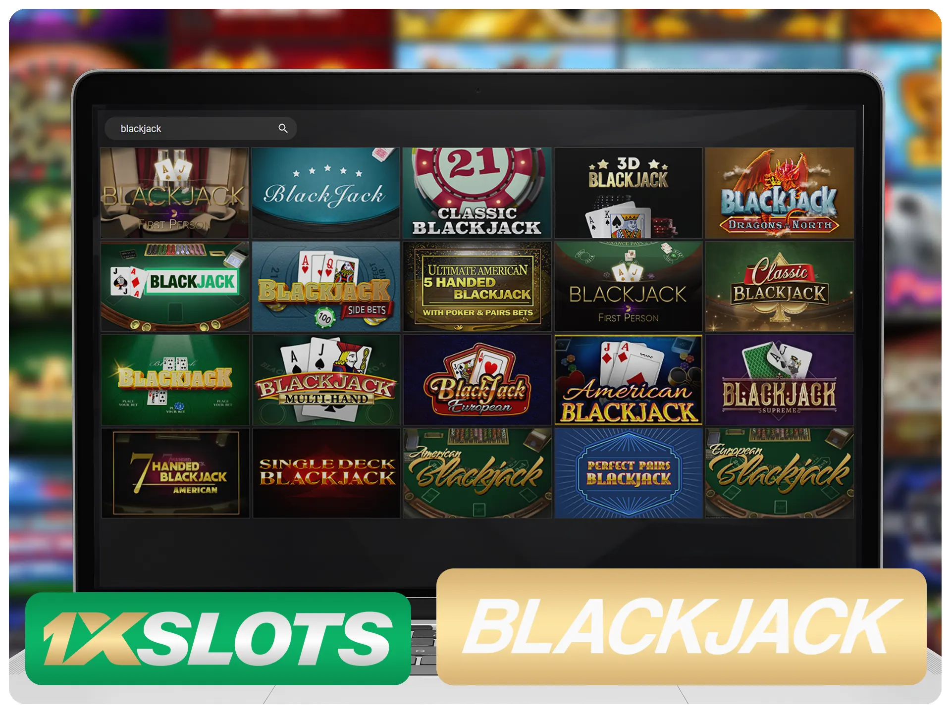 1xSlots Casino - Página Oficial en Argentina