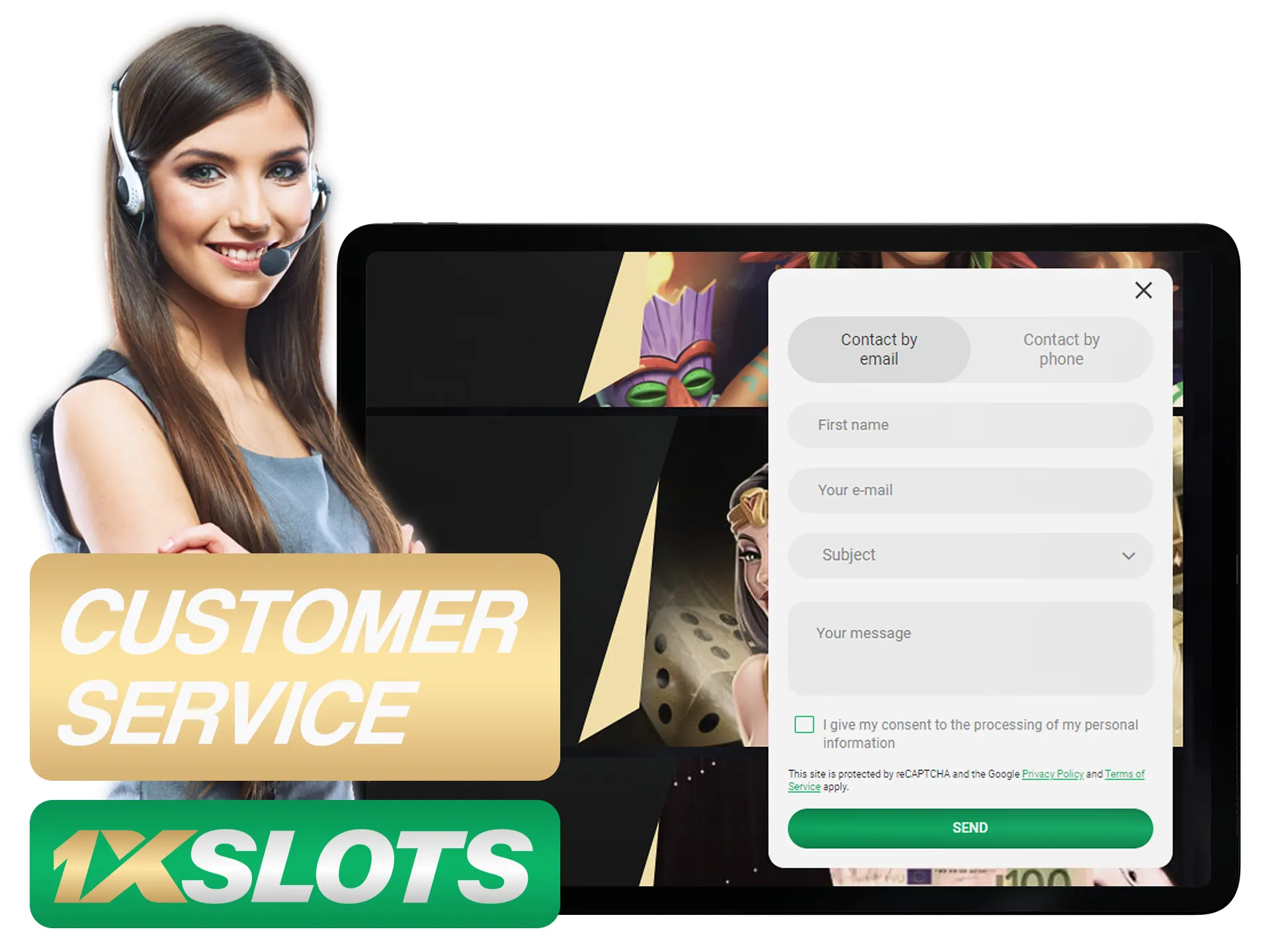 1xSlots Casino - Página Oficial en Argentina
