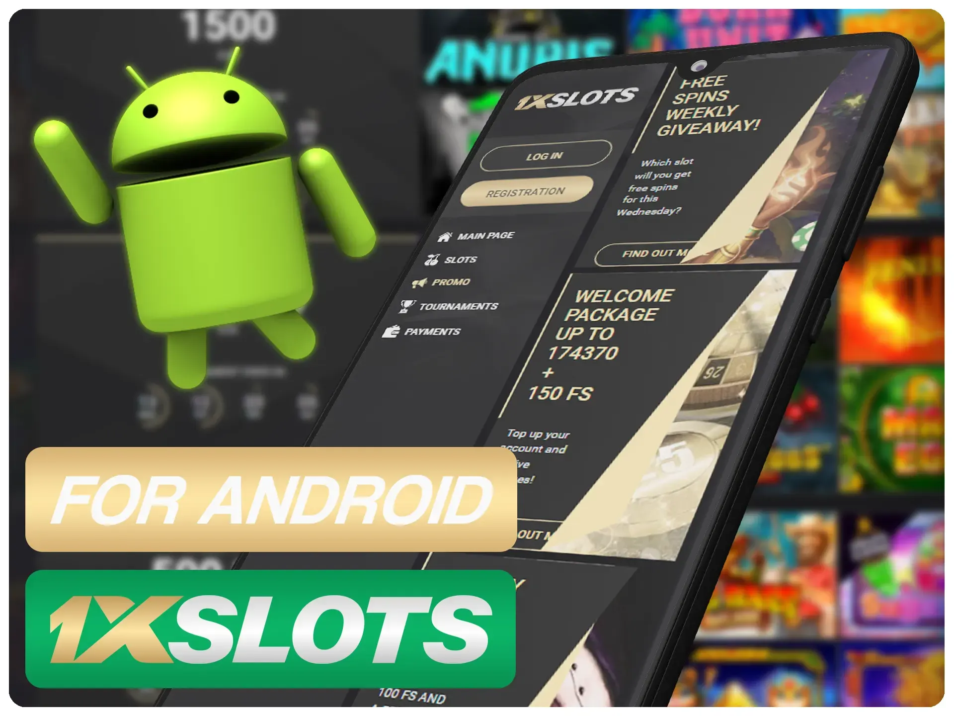 1xSlots Casino - Página Oficial en Argentina