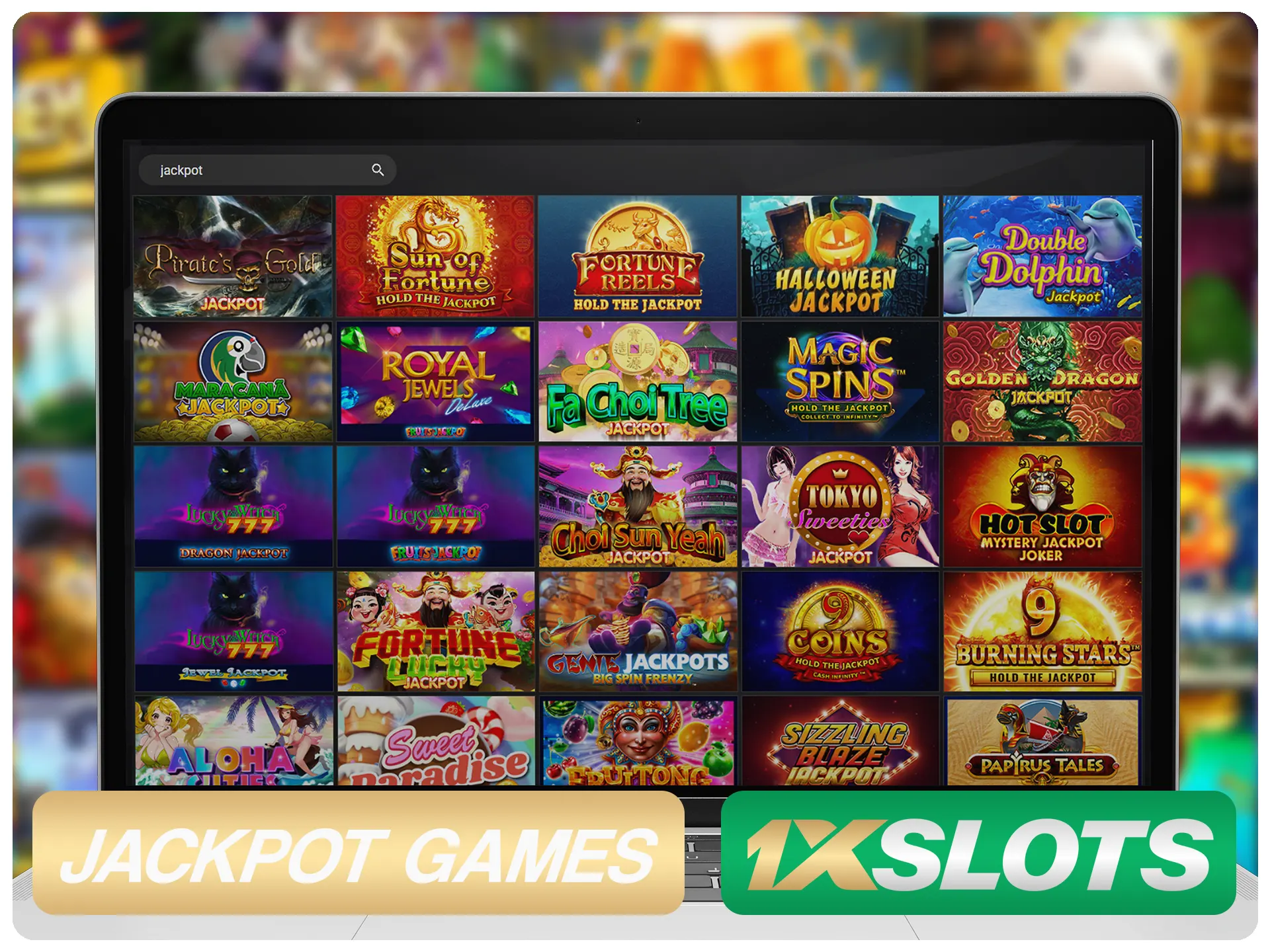 1xSlots Casino - Página Oficial en Argentina