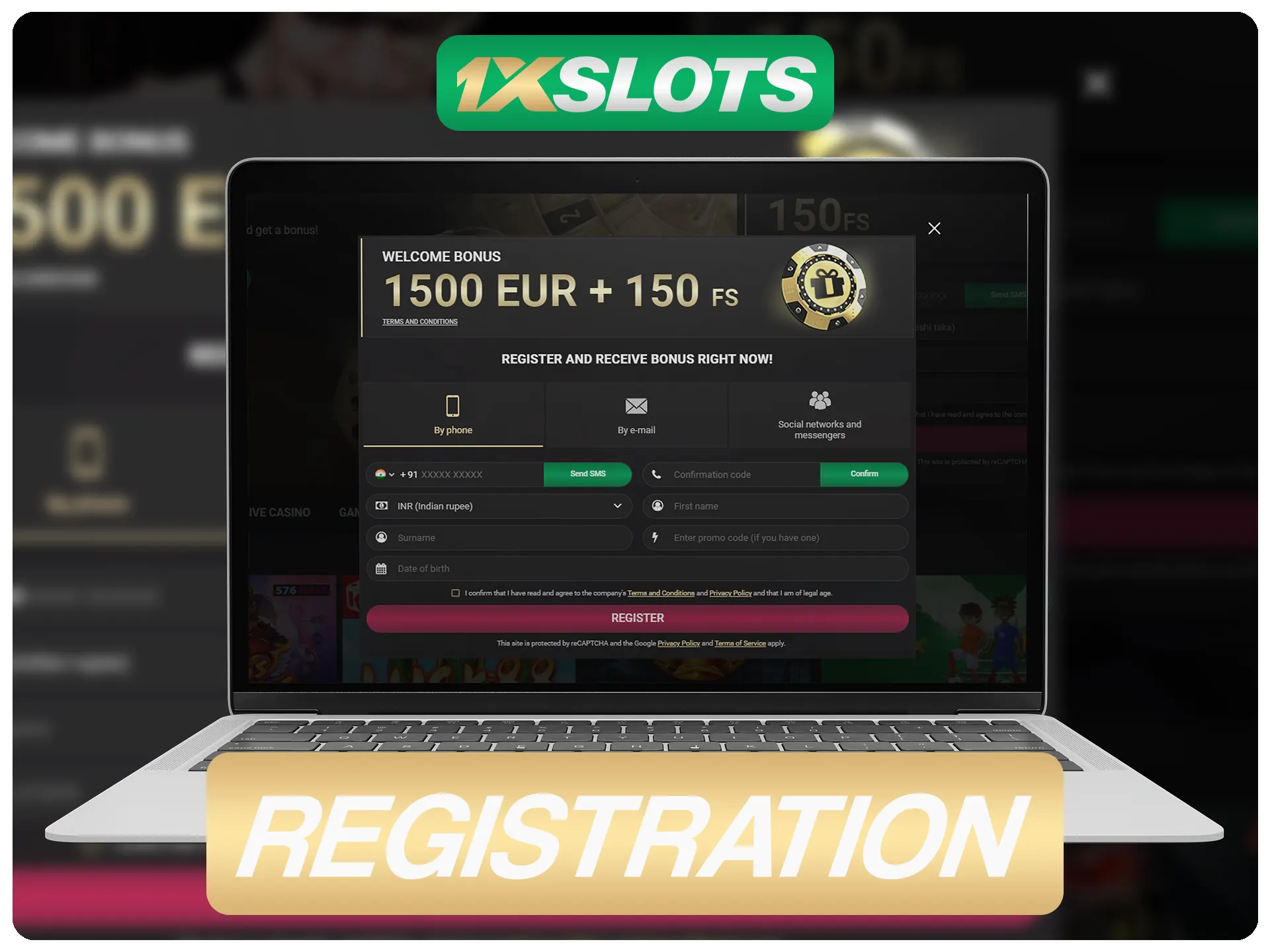 1xSlots Casino - Página Oficial en Argentina