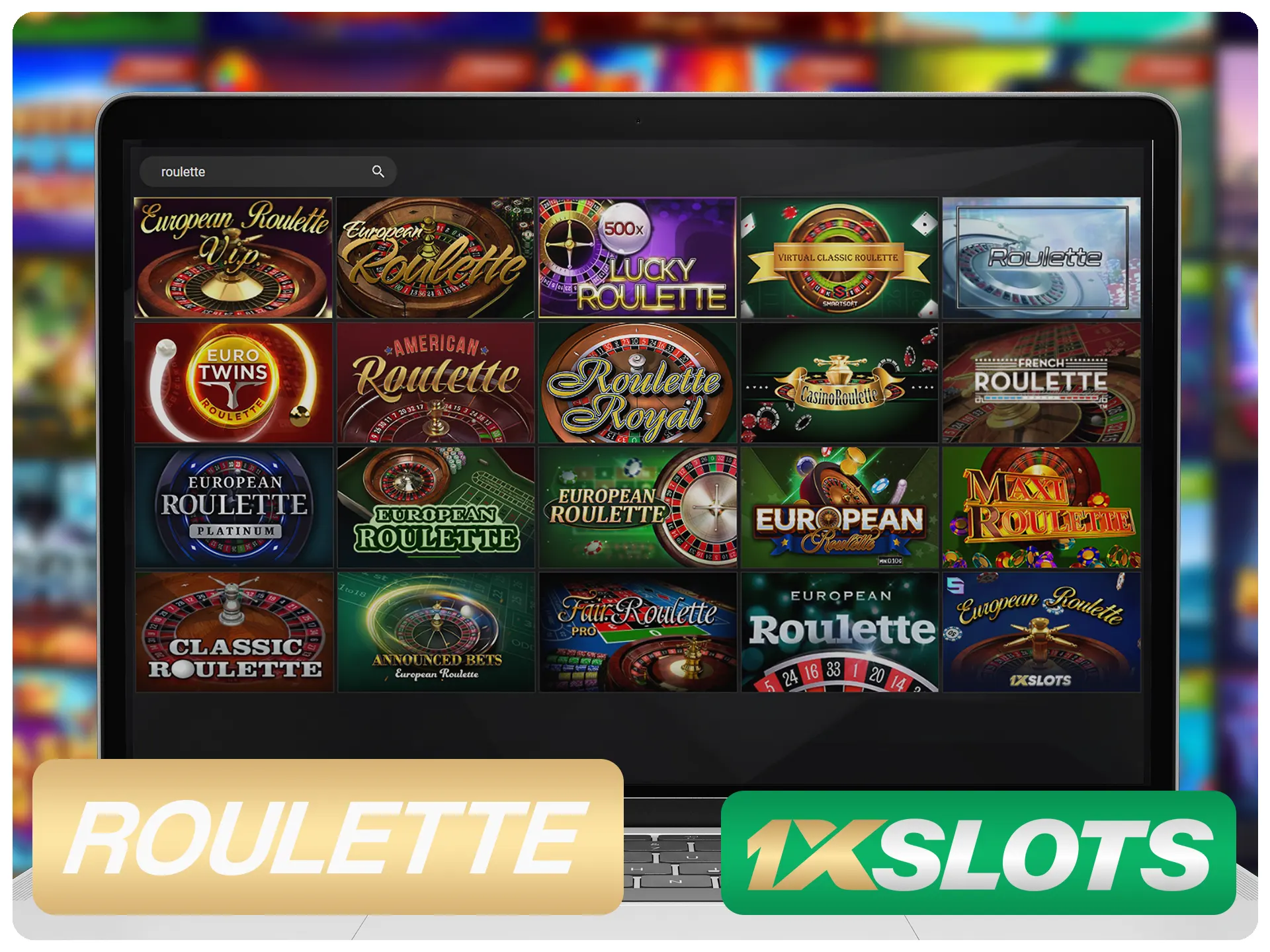 1xSlots Casino - Página Oficial en Argentina