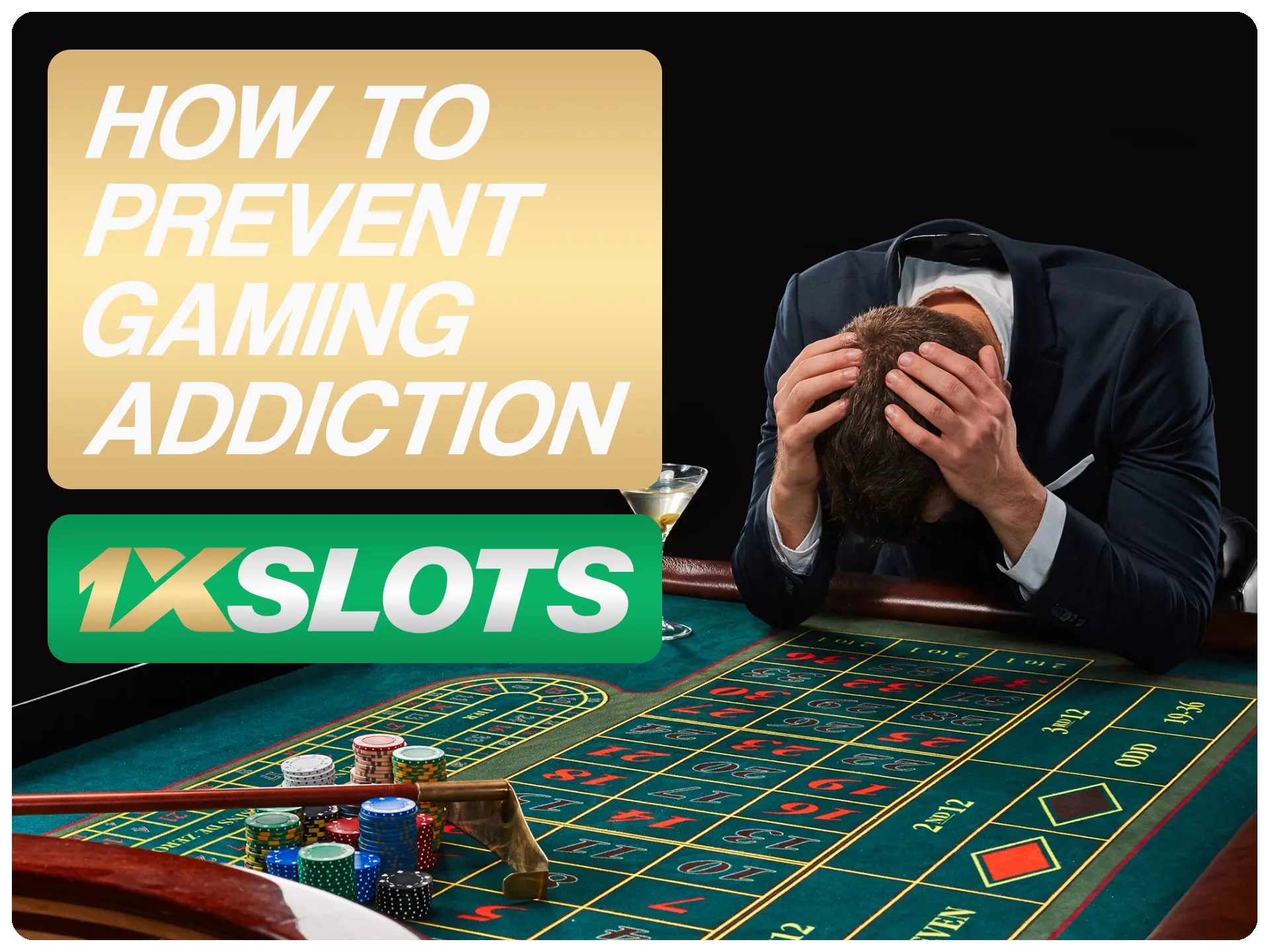 Juego Responsable en 1xSlots